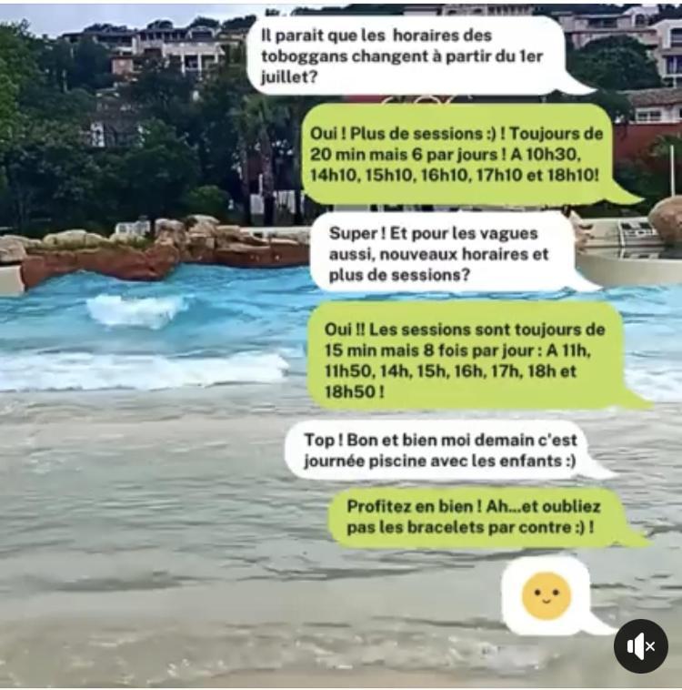 Les Restanques 2150 Vue Mer Grimaud Bagian luar foto