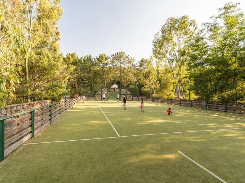 Les Restanques 2150 Vue Mer Grimaud Bagian luar foto